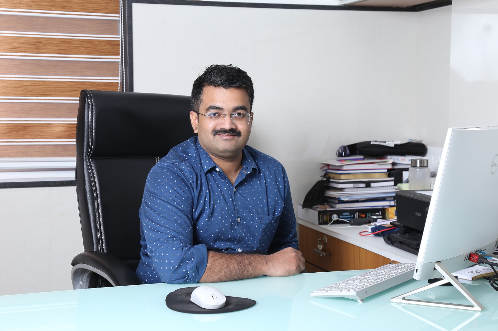 Dr. Omkar Kulkarni
